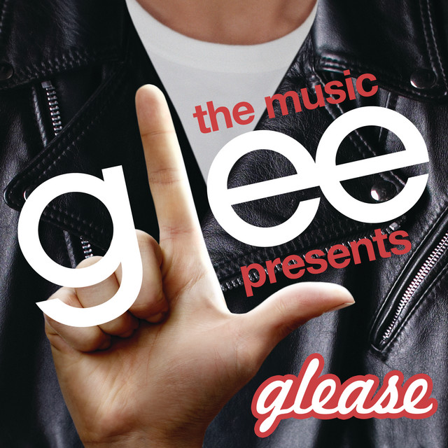 Glee: The Music presents Glease album cover