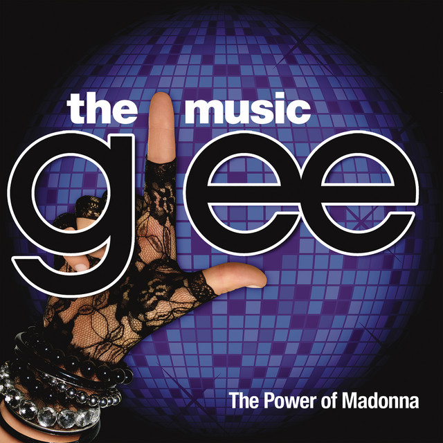Glee: The Music, The Power Of Madonna album cover