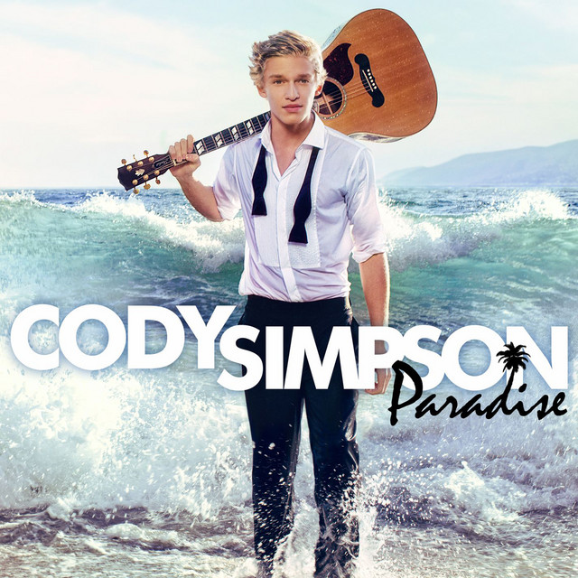 Paradise album cover