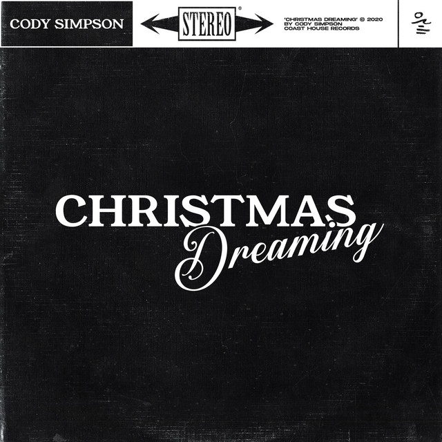 Cody Simpson – Christmas Dreaming album cover