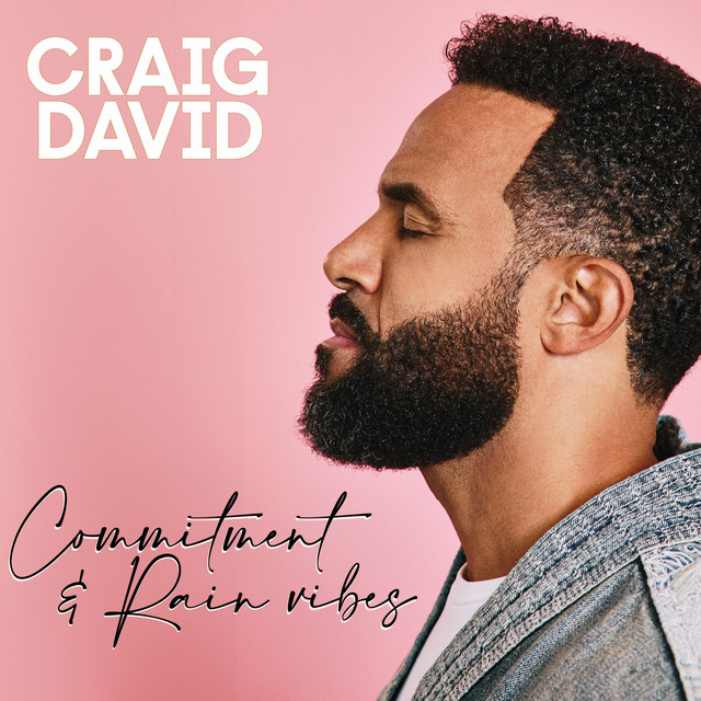 Commitment & Rain Vibes album cover
