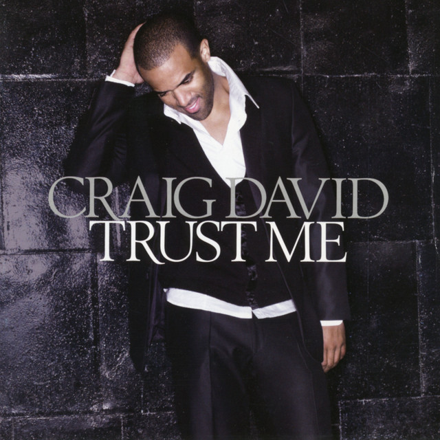Trust Me album cover