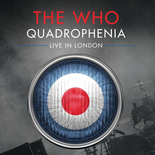 Gretsch 6120 as heard on Quadrophenia - Live In London by The Who (2014)