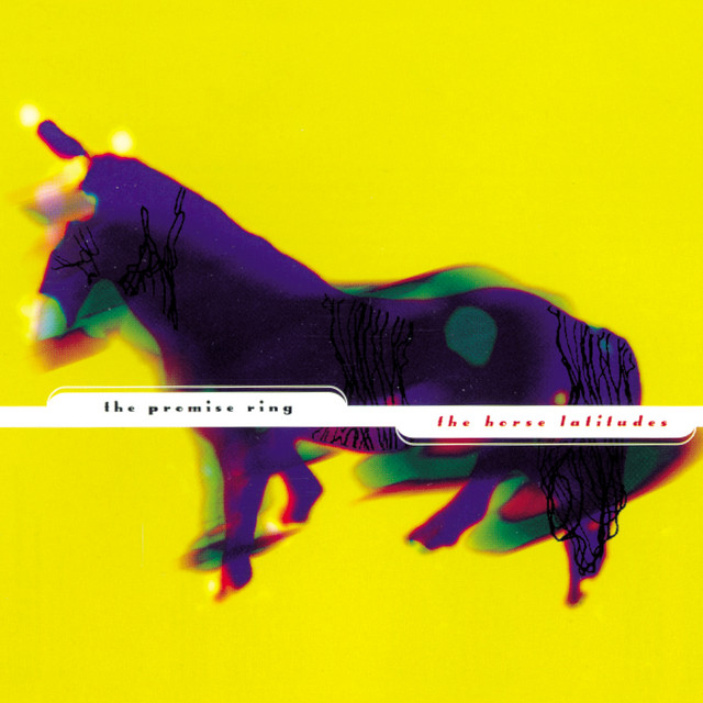 The Horse Latitudes album cover