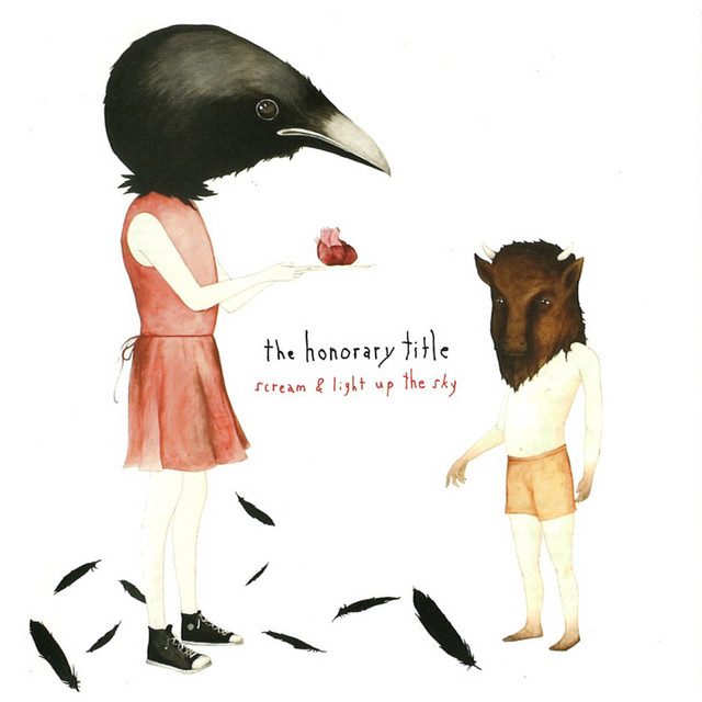 Scream and Light Up the Sky album cover