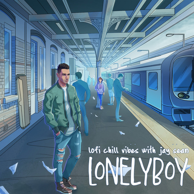 lofi chill vibes with jay sean album cover