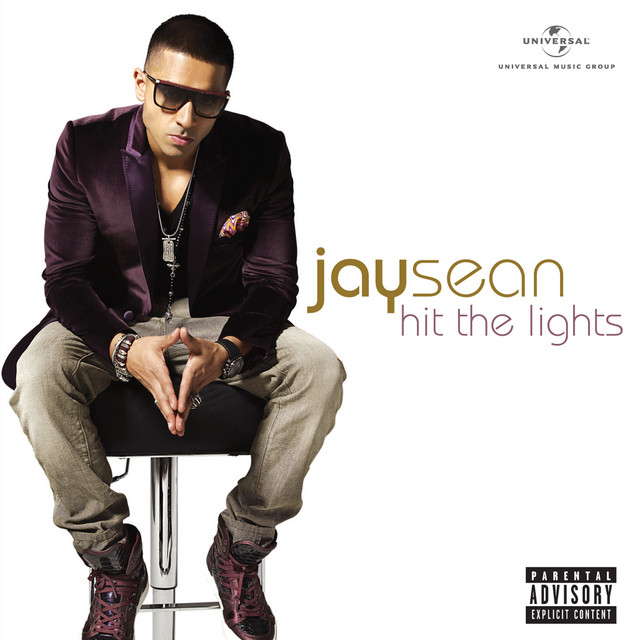 Hit The Lights album cover