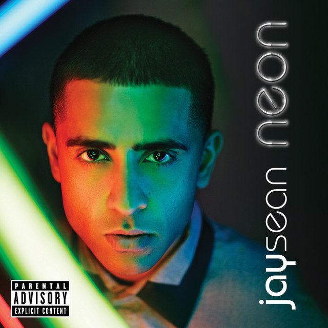 Neon album cover