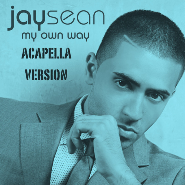 My Own Way (Acapella Version) album cover