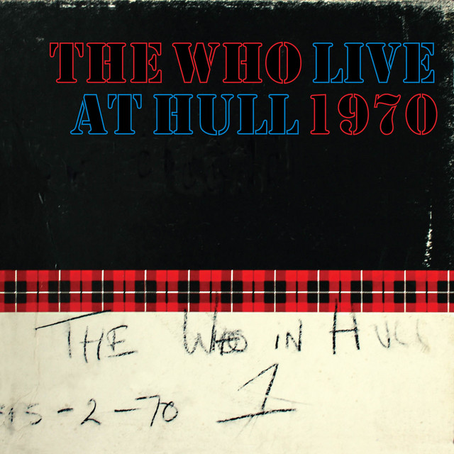 Live At Hull album cover