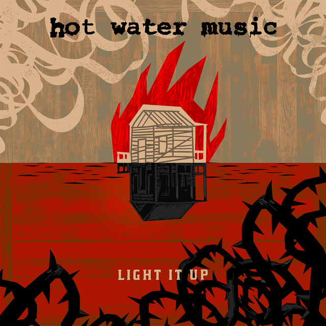 Light It Up album cover