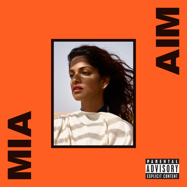AIM (Deluxe) album cover