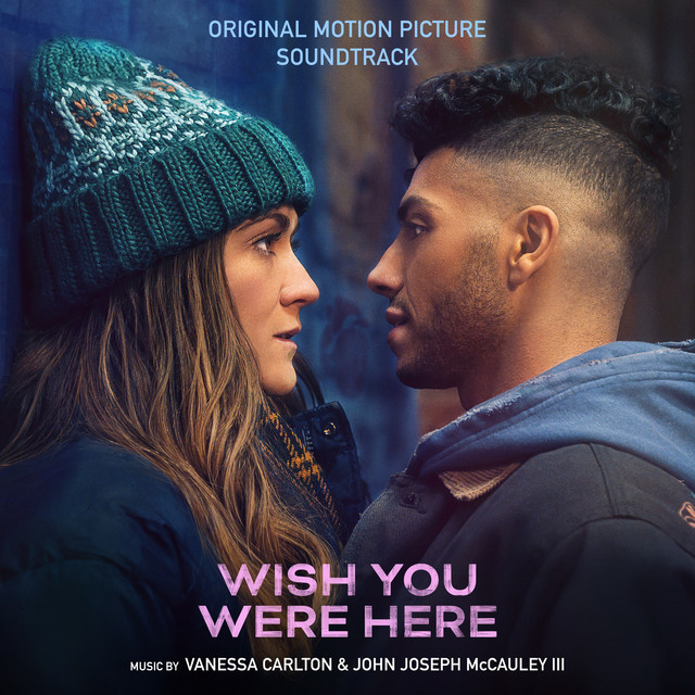 Wish You Were Here (Original Motion Picture Soundtrack) album cover