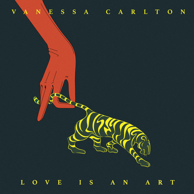 Love is an Art album cover