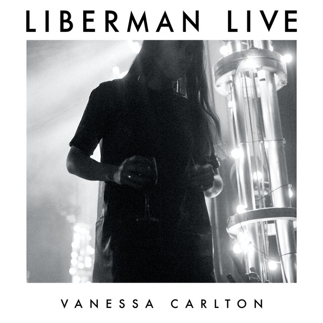 Liberman Live album cover
