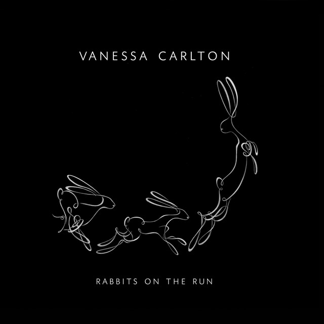 Rabbits On The Run album cover