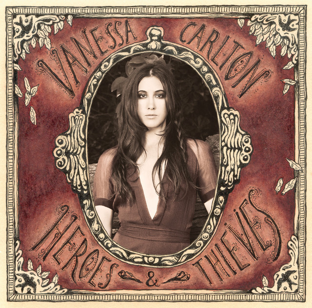 Heroes & Thieves album cover