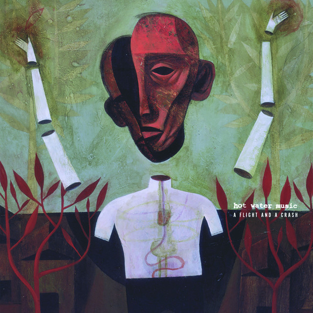 A Flight and A Crash (2018 Remaster) album cover