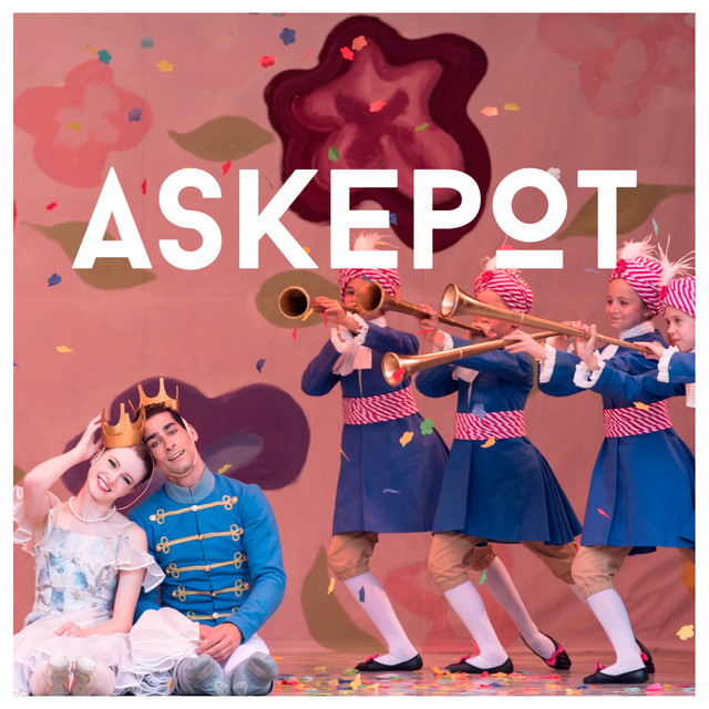 Askepot (Musikken Fra Forestllingen I Tivolis Pantomime Teater) album cover