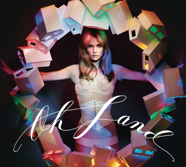 Oh Land album cover