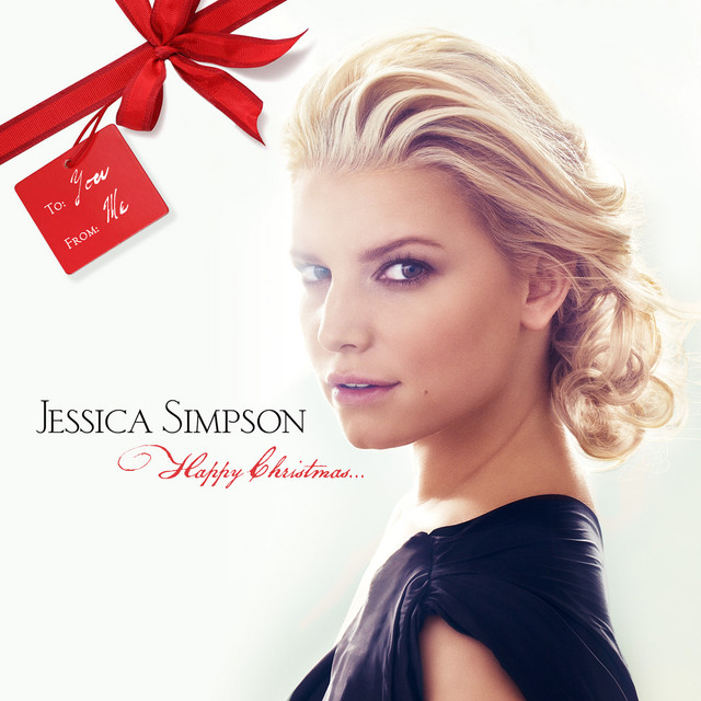Happy Christmas album cover