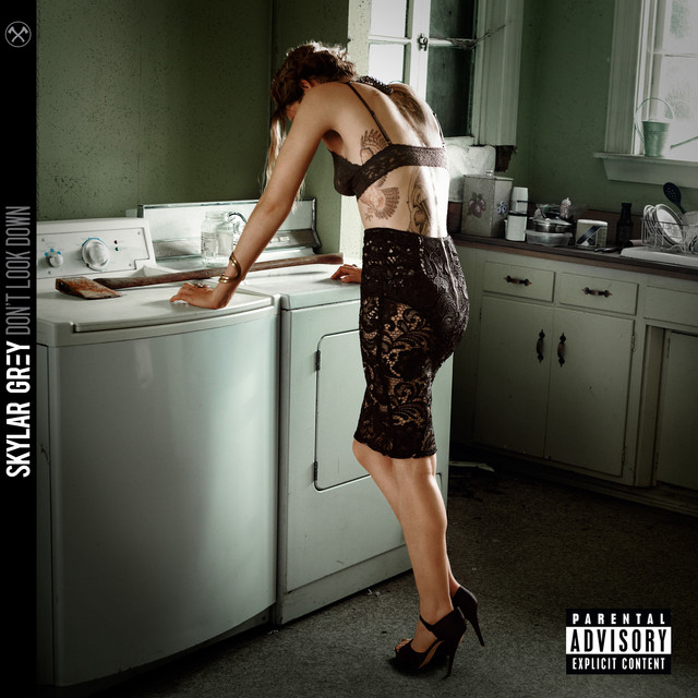 Don't Look Down album cover