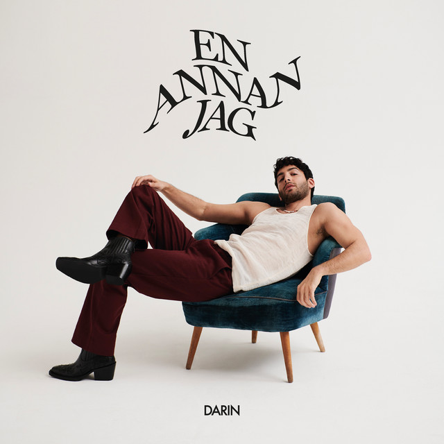 En annan jag album cover