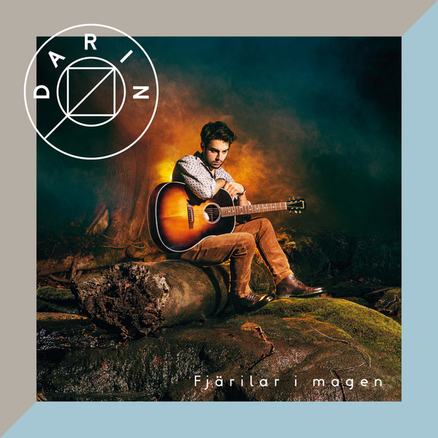 Fjärilar i magen album cover
