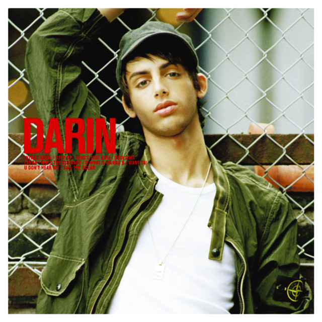 Darin album cover