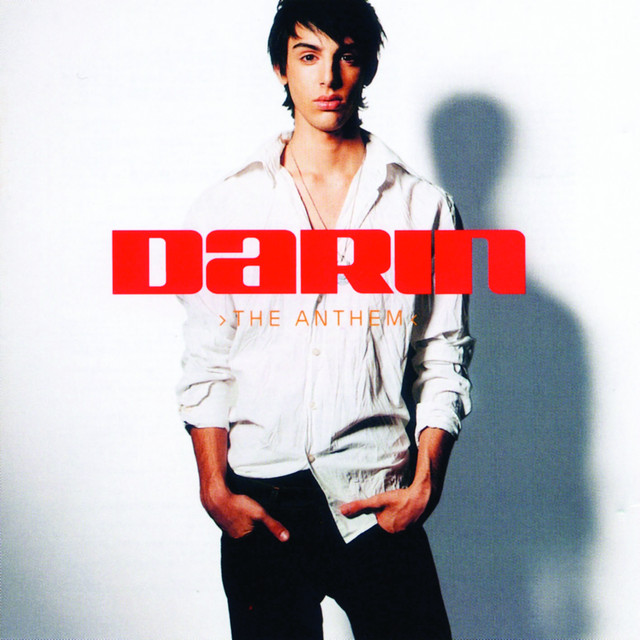 The Anthem album cover