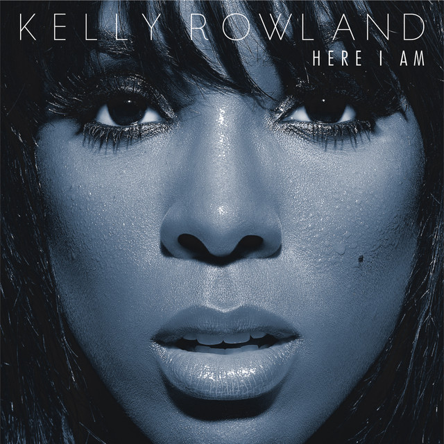 Here I Am album cover