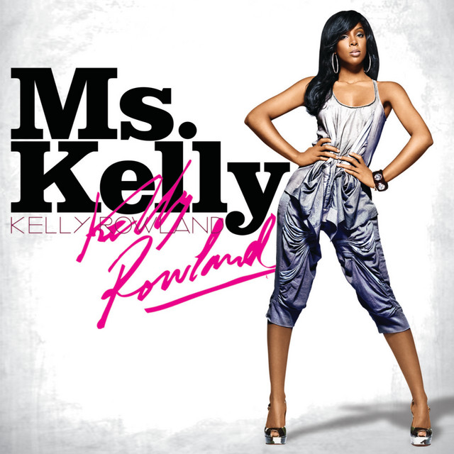 Ms. Kelly album cover