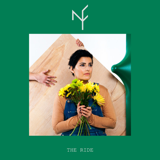 The Ride album cover