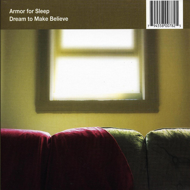 Dream to Make Believe album cover