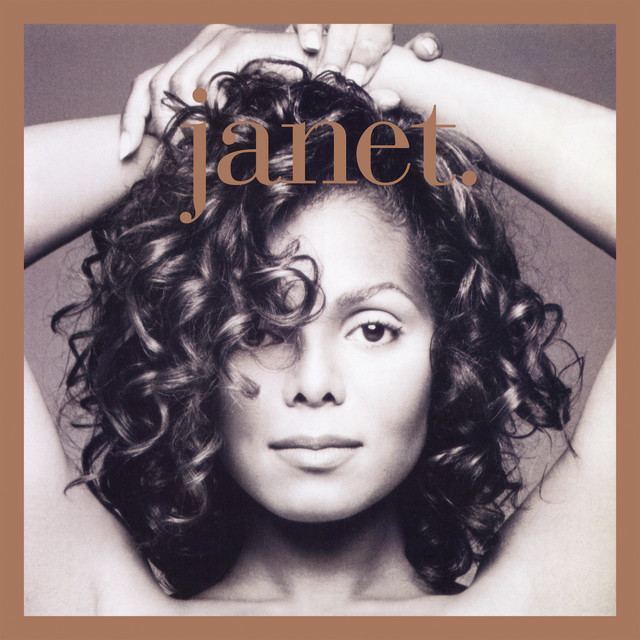janet. (Deluxe Edition) album cover