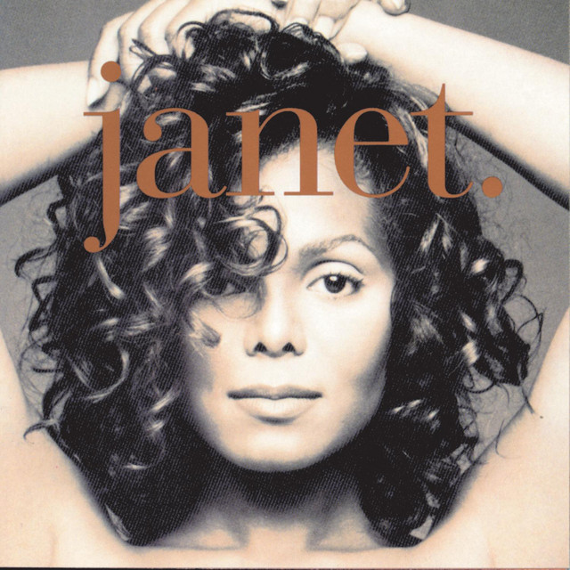Janet album cover