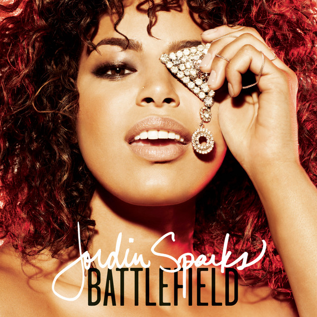 Battlefield album cover