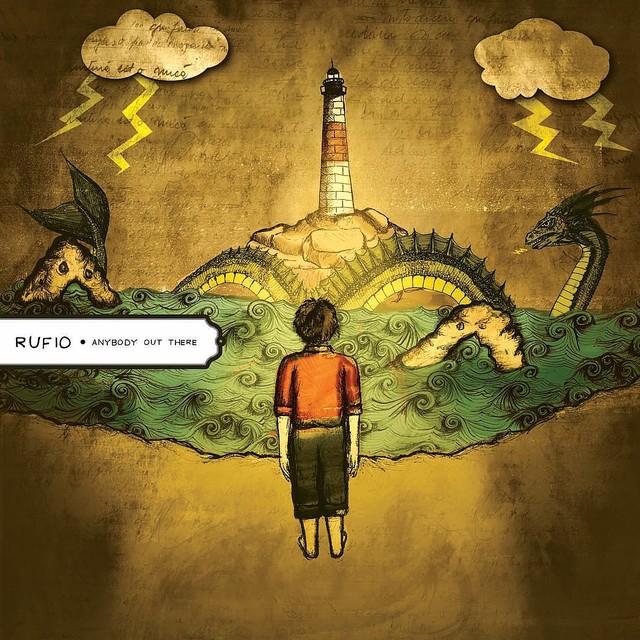 Anybody Out There album cover