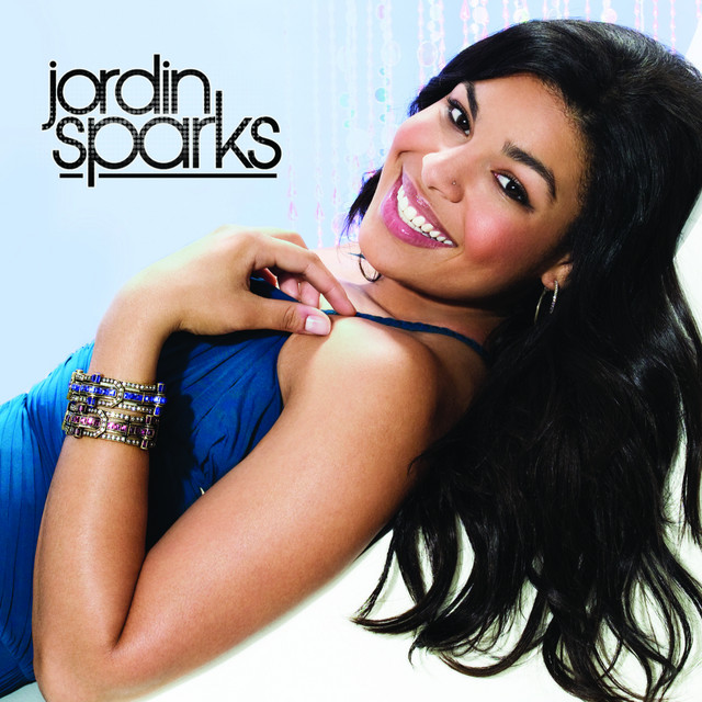 Jordin Sparks album cover