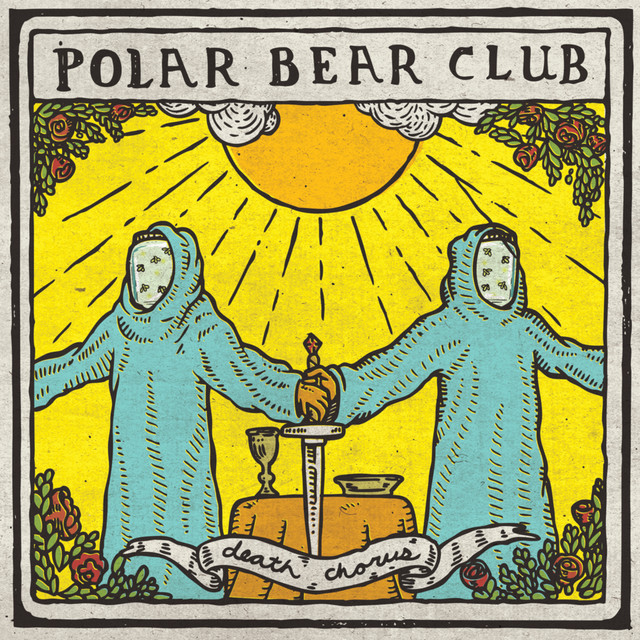 Death Chorus album cover