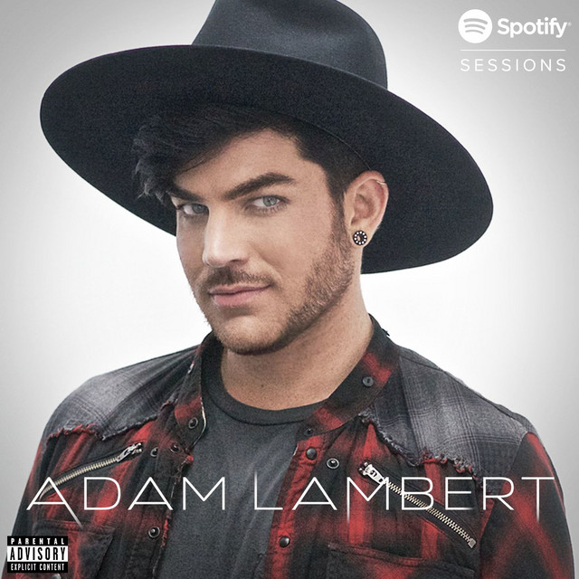 Neumann U47 as heard on Spotify Sessions by Adam Lambert (2015)