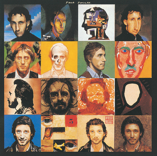 Yamaha E-70 as heard on Face Dances by The Who (1981)