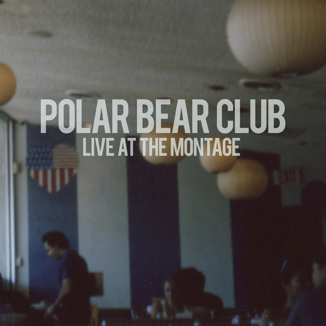 Live At The Montage album cover