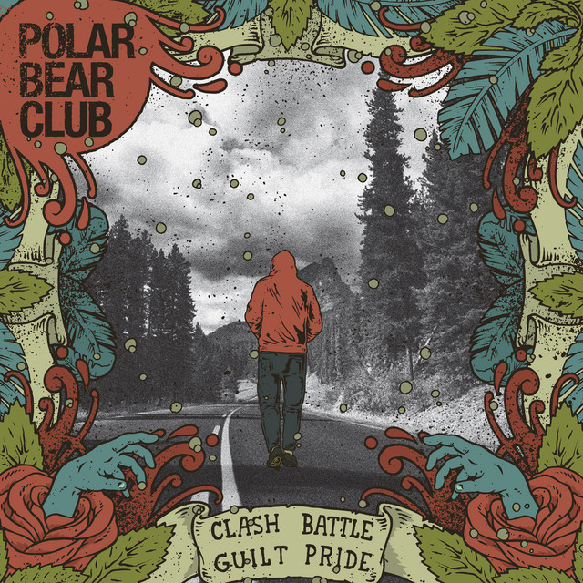 Clash Battle Guilt Pride album cover
