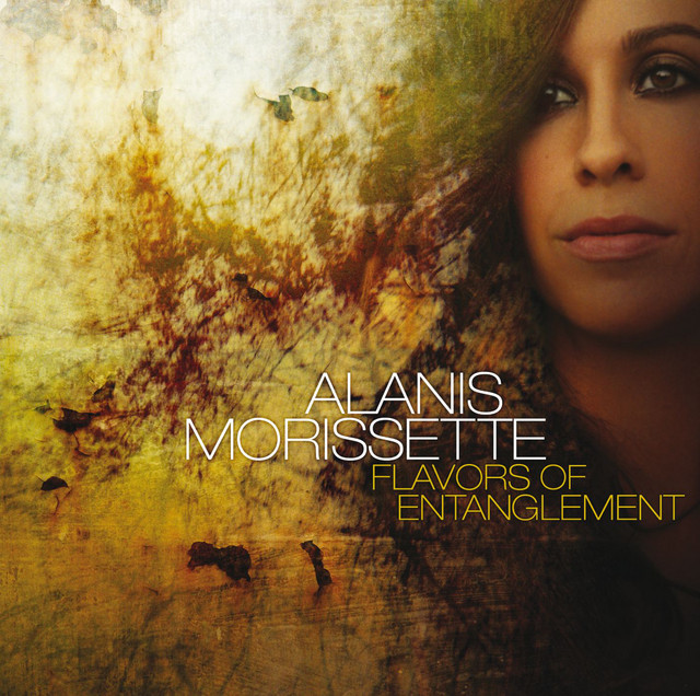 Flavors of Entanglement (Standard Edition) album cover