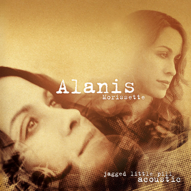 AMS Neve BCM10 as heard on Jagged Little Pill (Acoustic) by Alanis Morissette (2005)