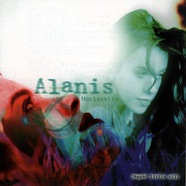 AMS Neve BCM10 as heard on Jagged Little Pill by Alanis Morissette (1995)