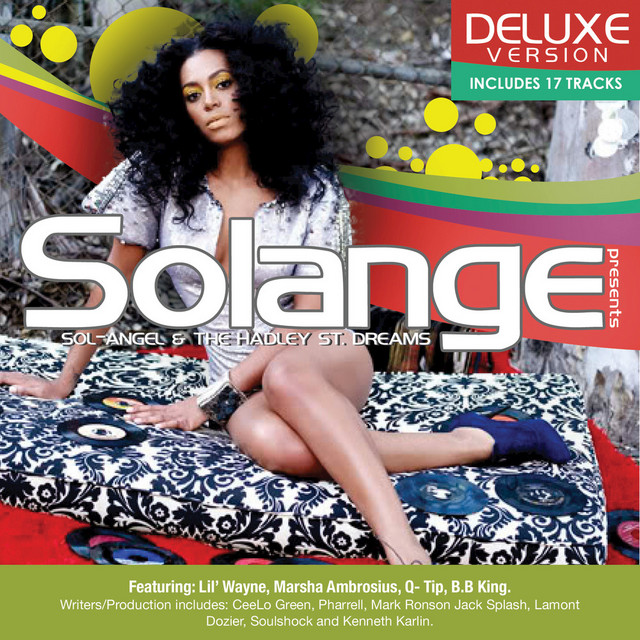 Sol-Angel and the Hadley St. Dreams (Deluxe) album cover