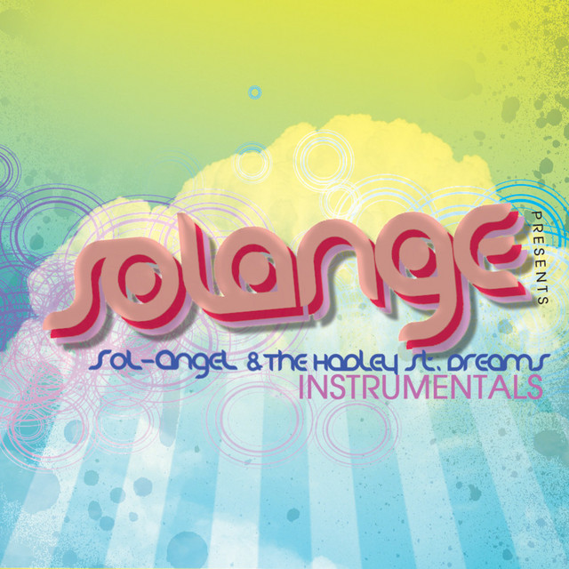 SoL-AngeL & The Hadley Street Dreams (Instrumental) album cover