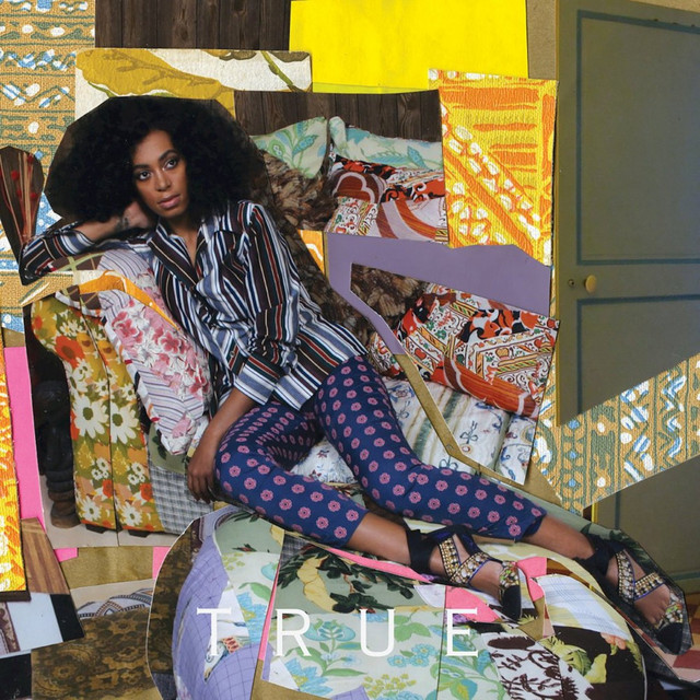 Neumann U87 as heard on True by Solange (2012)
